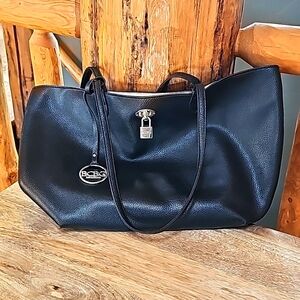Large BCBG Tote Bag